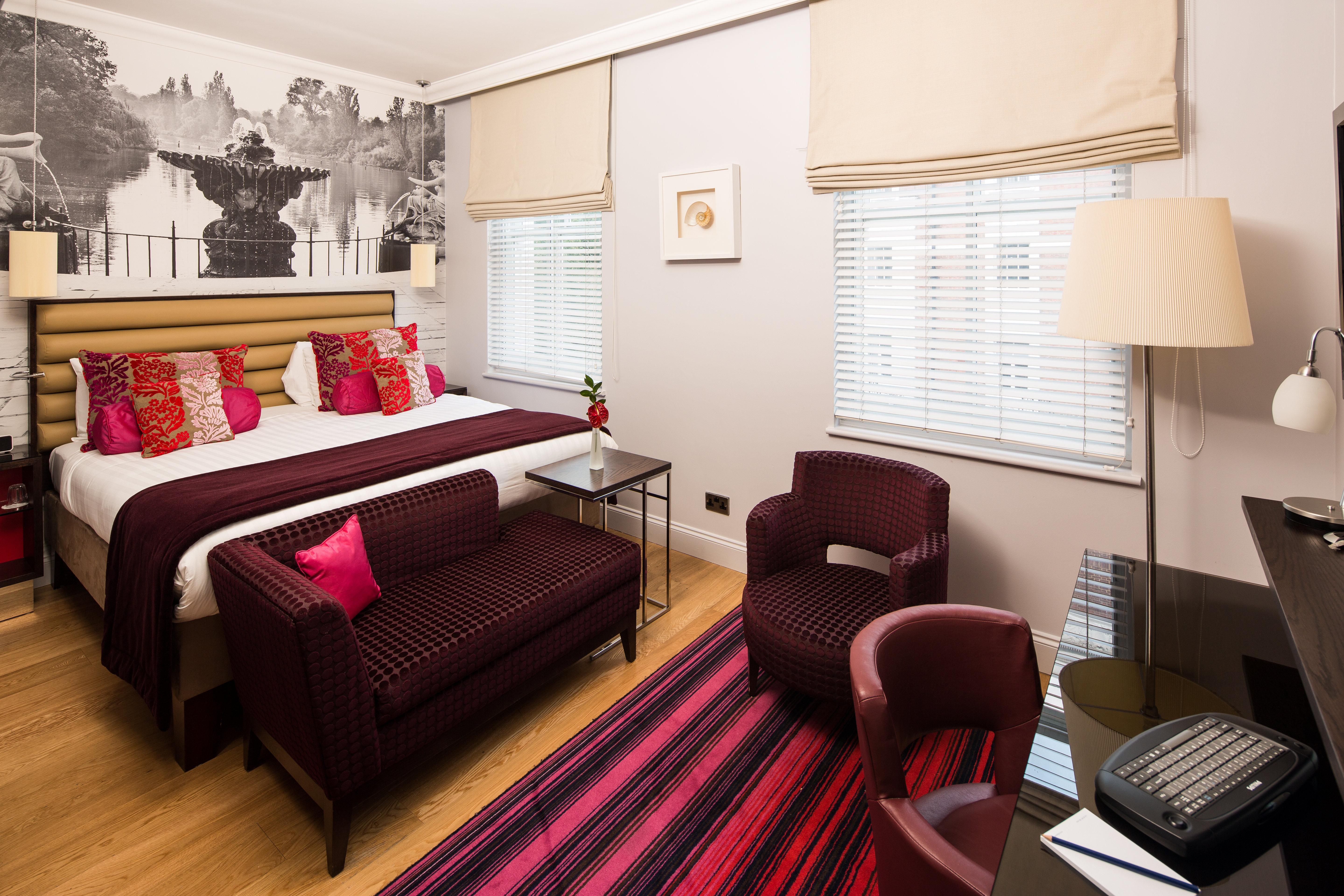 Hotel Indigo London Hyde Park Paddington By Ihg Kültér fotó