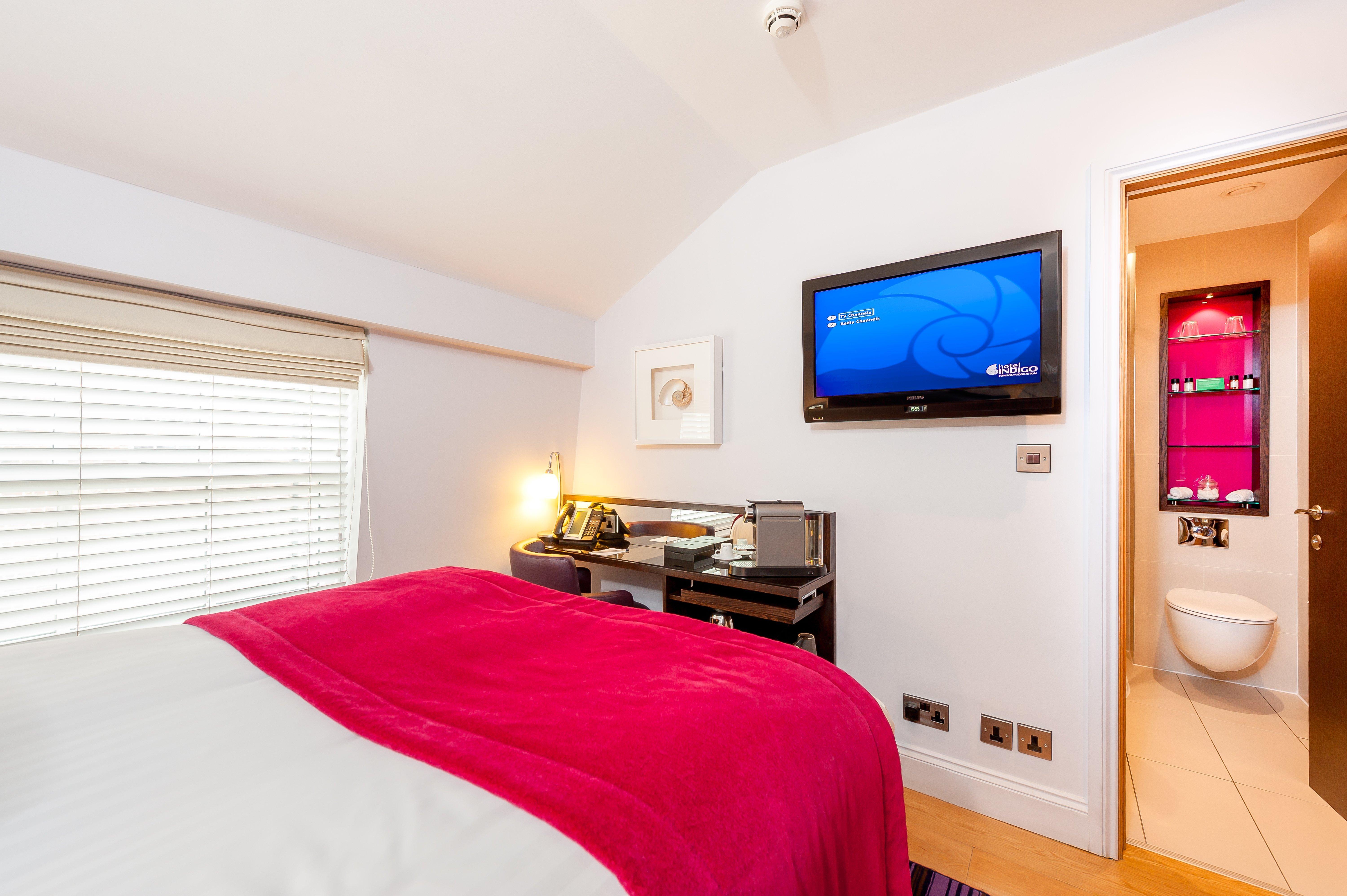 Hotel Indigo London Hyde Park Paddington By Ihg Kültér fotó