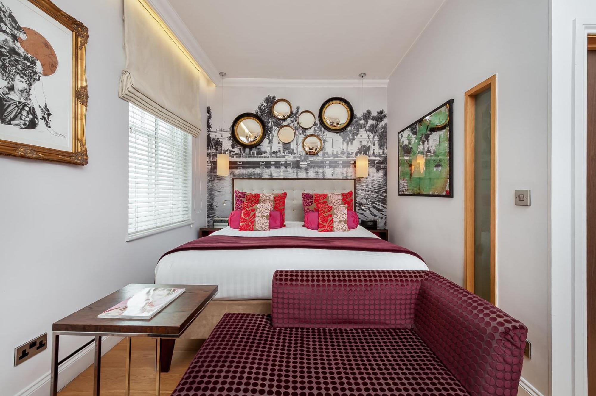 Hotel Indigo London Hyde Park Paddington By Ihg Kültér fotó