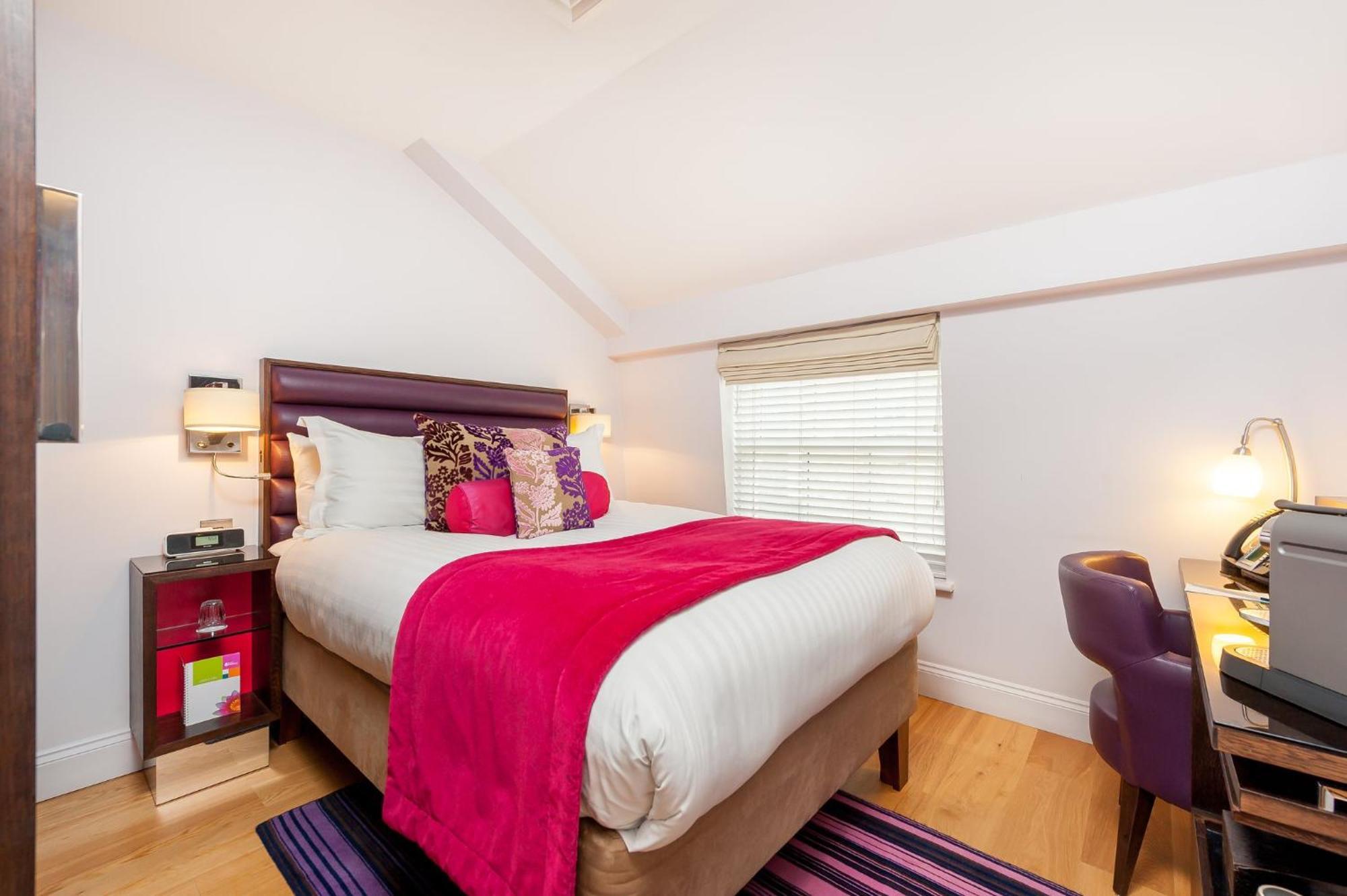 Hotel Indigo London Hyde Park Paddington By Ihg Kültér fotó