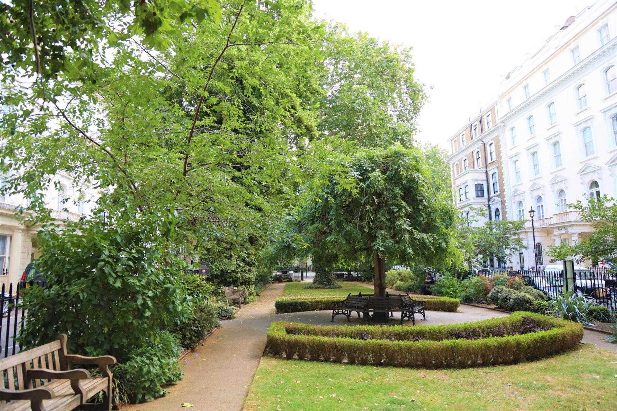 Hotel Indigo London Hyde Park Paddington By Ihg Kültér fotó