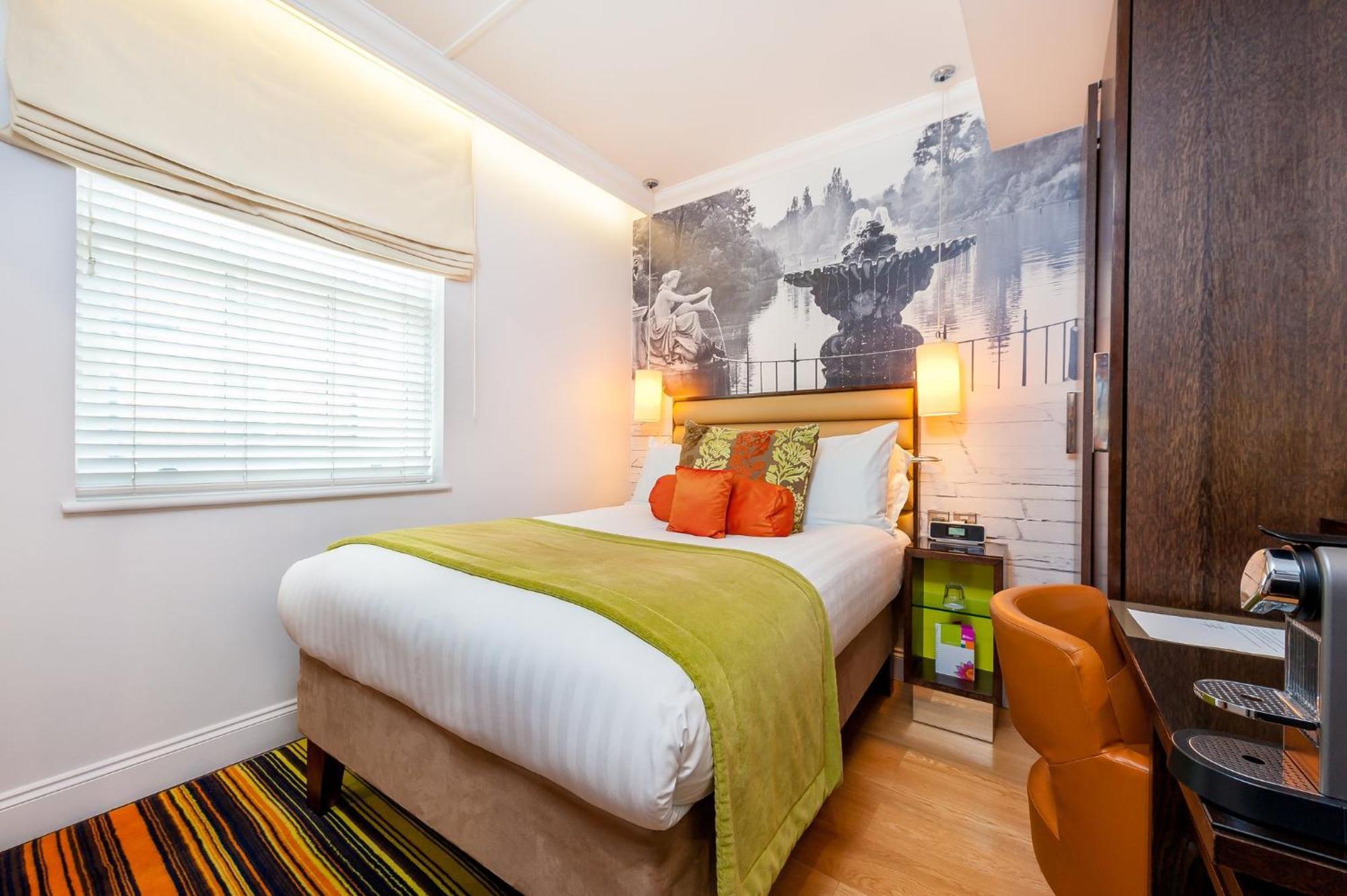Hotel Indigo London Hyde Park Paddington By Ihg Kültér fotó