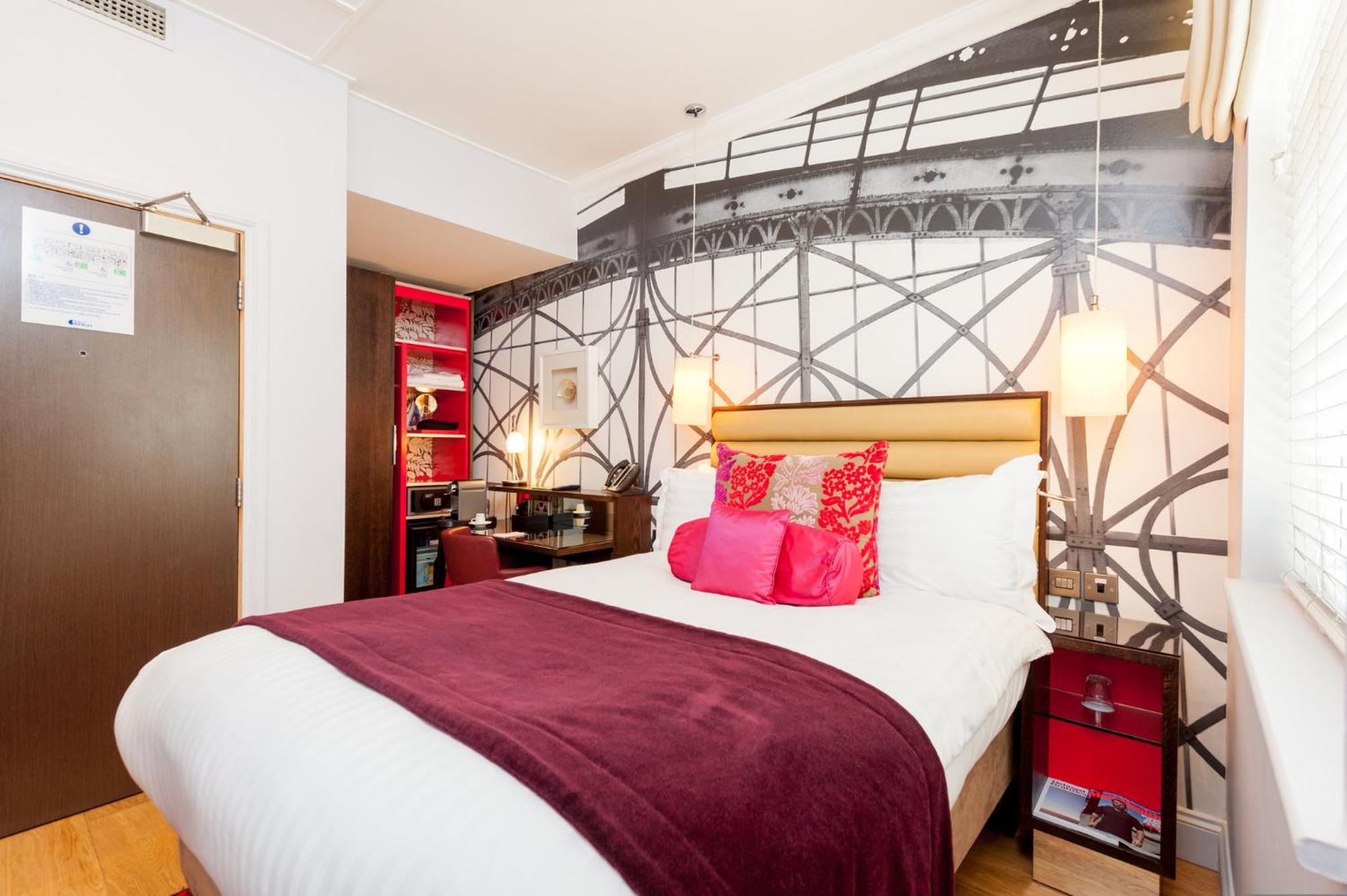 Hotel Indigo London Hyde Park Paddington By Ihg Kültér fotó