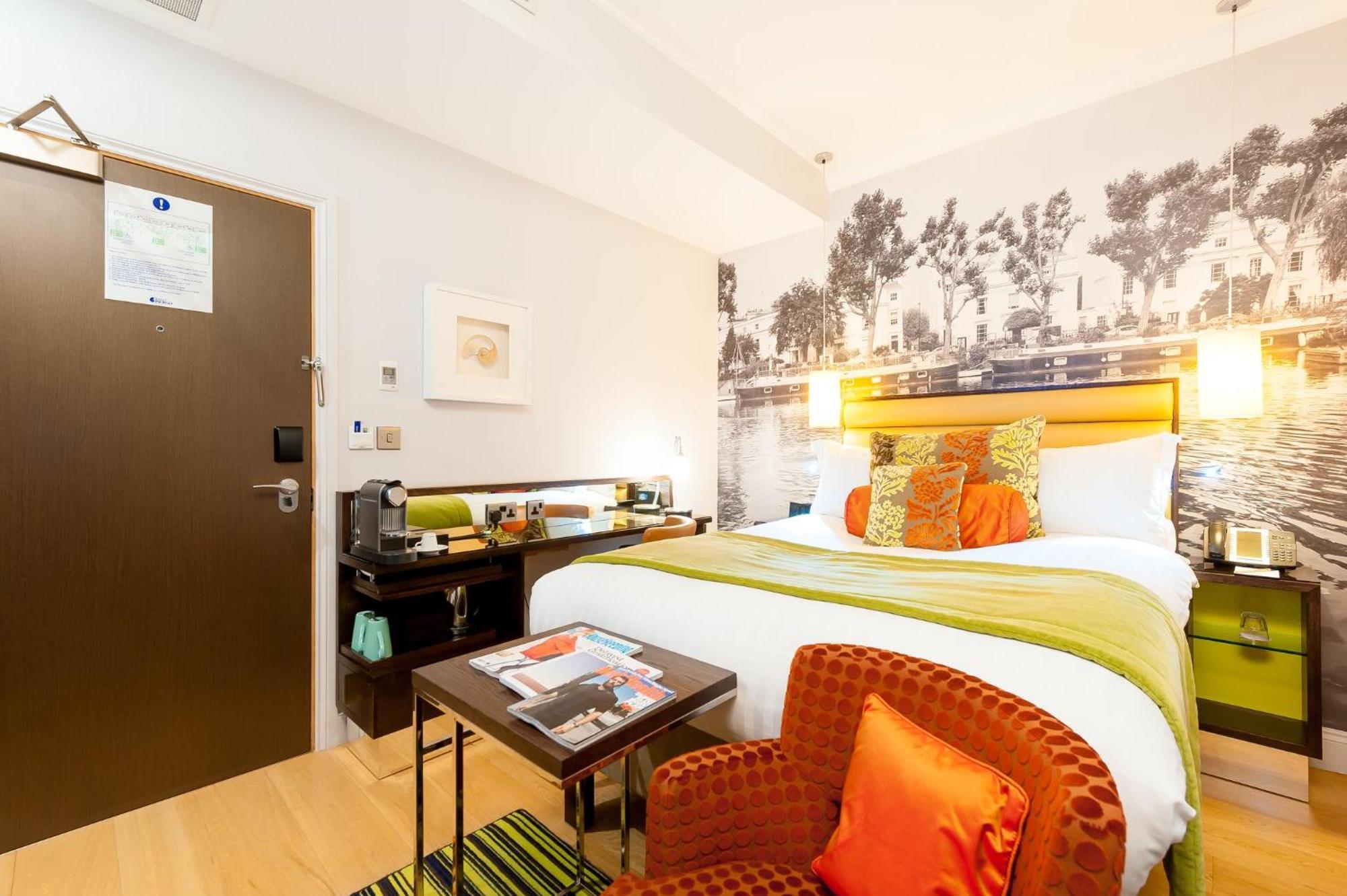 Hotel Indigo London Hyde Park Paddington By Ihg Kültér fotó