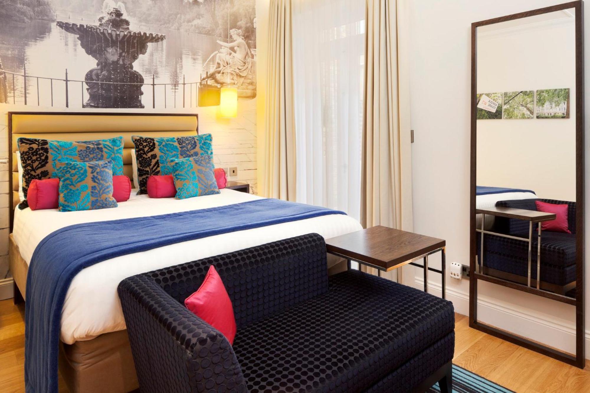 Hotel Indigo London Hyde Park Paddington By Ihg Kültér fotó