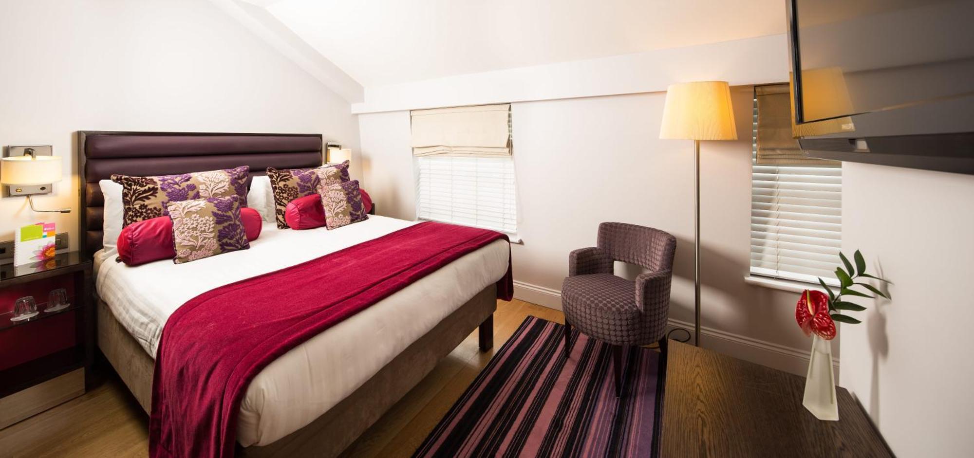 Hotel Indigo London Hyde Park Paddington By Ihg Kültér fotó
